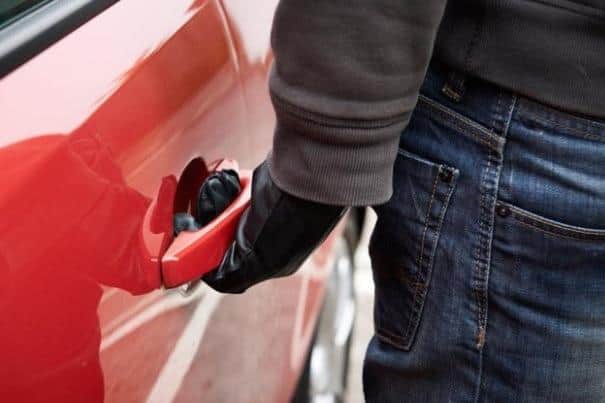 Police have recieved reports of vehicles being stolen in Castleford and Pontefract.