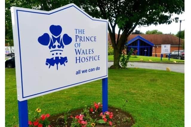 Prince of Wales Hospice to host festive fair with Santa’s Grotto and