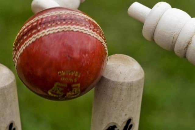 Oulton remain top of the Pontefract Cricket League.