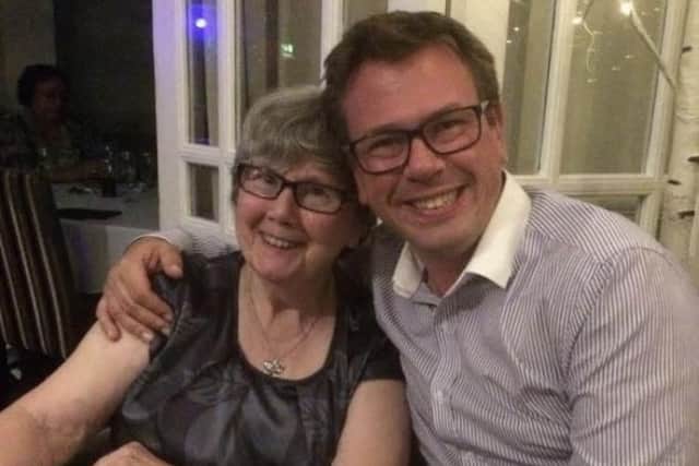 Joan and John Prince