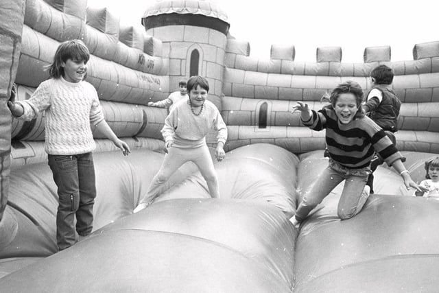 September 1985 - Normanton fun day