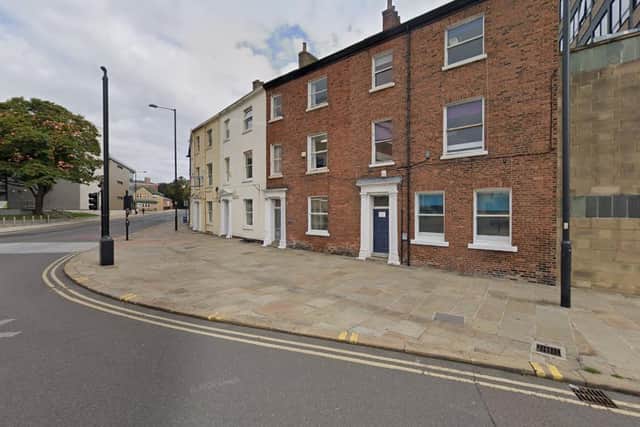 Bond Street, Wakefield. Picture by Google