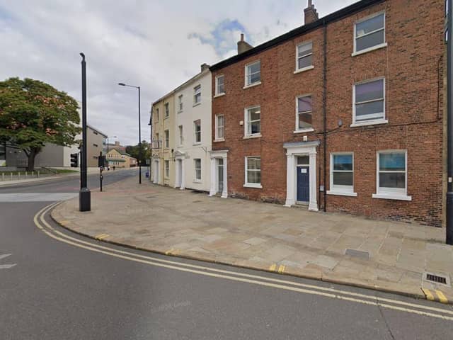 Bond Street, Wakefield. Picture by Google