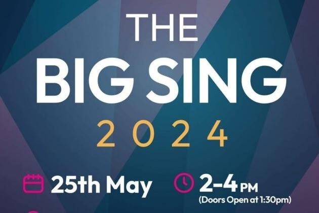 On May 25, The Big Sing is a community sing along for people affected by dementia and their family, friends, supporters, and champions organised by Memory Action Group. This is a magical event in a fun and supportive environment, using the power of music and collective voices to bring people together and lift spirits.