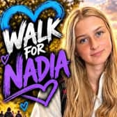 A Walk for Nadia poster
