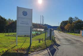 Ardagh Glass in Knottingley