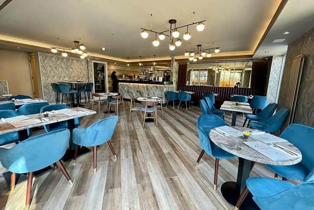 Open daily and seating 40, the Café Capri Horbury Bridge offers a vibrant setting where customers can indulge in a variety of breakfast, brunch and lunch dishes.