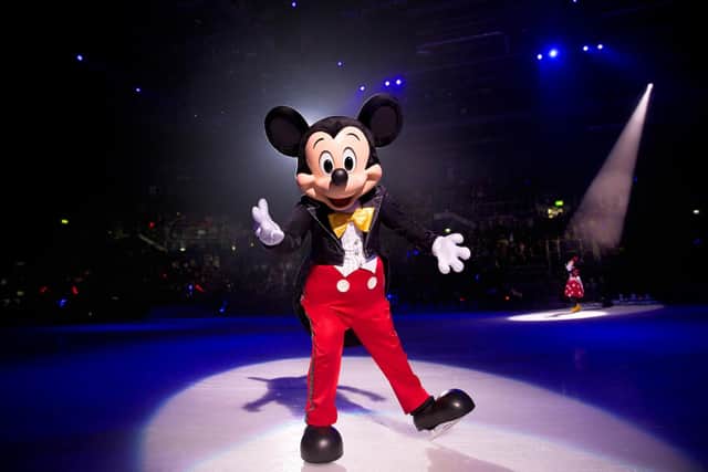 Disney favourites including Mickey Mouse and friends coming to Utilita Arena Sheffield