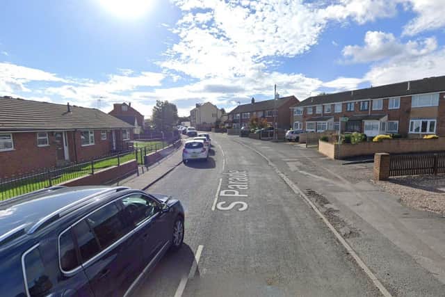 West Yorkshire Police hunt man who was caught on CCTV stealing car from ...
