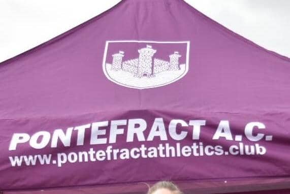 Pontefract AC were in action in a Northern League meeting at York.
