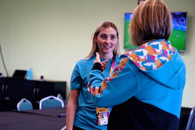 Aspiring Yorkshire rugby player impresses in key volunteering role at ...