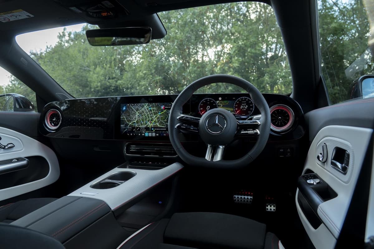 Sleek CLA showcases Mercedes’ long range EV knowhow
