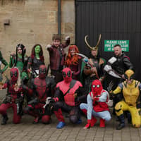 Willy Wonka star and Power Rangers actor heading to Wakefield comic con