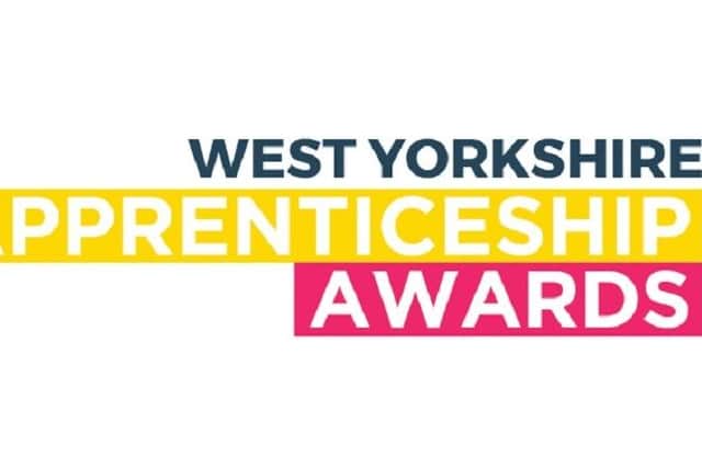 West Yorkshire Apprenticeship Awards logo