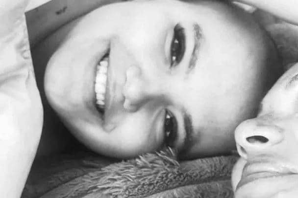 The family of 18-year-old Nelly McKnight is asking for support as she continues to battle Non-Hodgkin lymphoma.