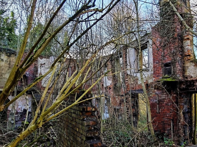 The estate was later held by William Levett, who was lord of the manor.