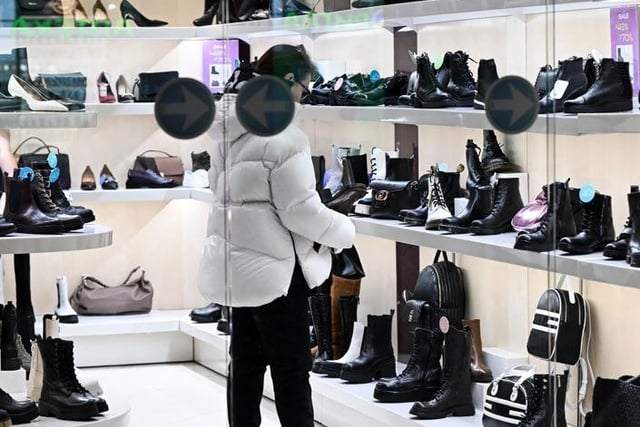 A good shoe shop is wanted by people in Pontefract.