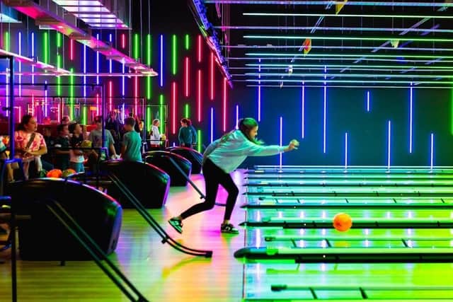 Tenpin is coming to Trinity Walk.