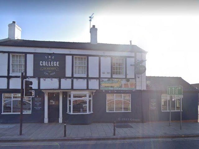 138 Northgate, Wakefield WF1 3QT
4.4 stars out of 5 based on 180 Google reviews