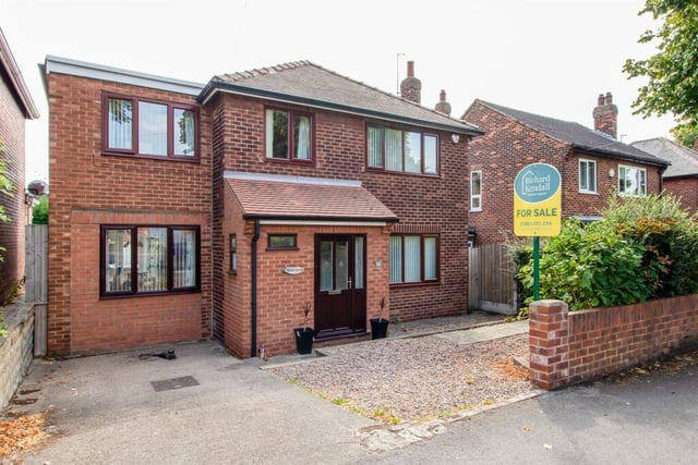 This four bedroom detached family home on Horbury Road is available on Rightmove for £325,000.

https://www.rightmove.co.uk/properties/138180923#/?channel=RES_BUY