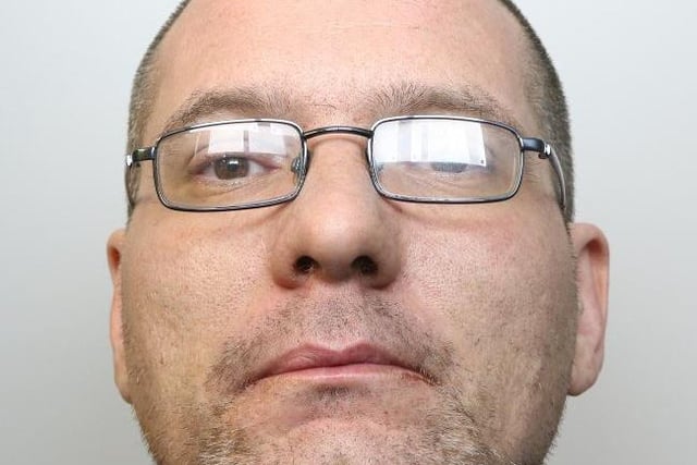 Jamie Dawson, 41, was jailed for 40 years after being found guilty of abusing two young girls.
Dawson was charged with 15 offences against the two girls who were both under the age of 13 at the time of the abuse  - which occurred in the late 2000s and early 2010s.
He carried out the abuse in the South Normanton area – with the extent of his crimes being revealed in 2017.
Dawson, previously of Garden Crescent, South Normanton, denied the offences but was found guilty after a lengthy trial.