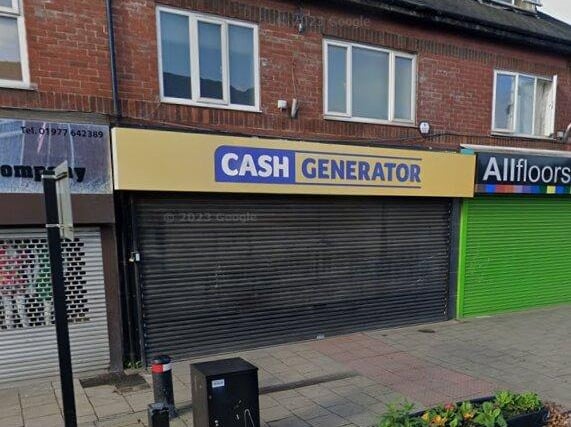£22,000 to £25,000 a year - Permanent

Cash Generator in Pontefract is looking for someone who is 'techy'and has an interest in the latest technology, such as mobile phones, games consoles and who is aware of the latest new products/trends in the market.