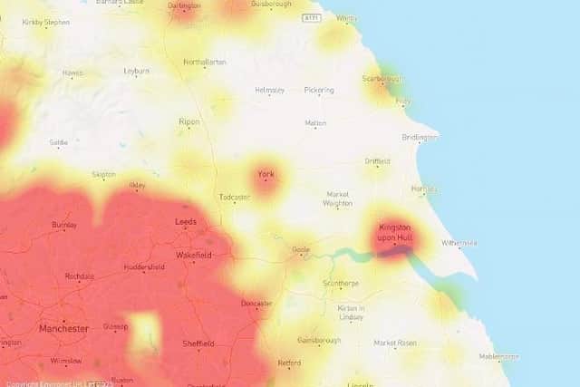 Environet has revealed Yorkshire’s Japanese knotweed hotspots for 2026 based on verified sightings from its live online tracker, Exposed: The Japanese Knotweed Heatmap, highlighting where homeowners and buyers are most likely to encounter the invasive plant.