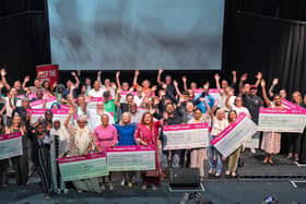 45 grassroots projects and local prevention initiatives have received a share of £500,000.