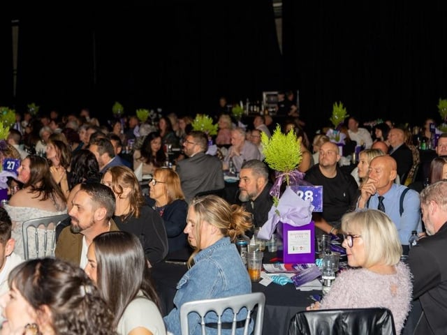 The event was a wonderful way to say thank you to everyone who supports the hospice.