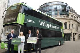West Yorkshire Mayor Tracy Brabin has announced a new deal that will bring nearly 200 new electric buses to the region.