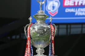 The draw for the sixth round of the Betfred Challenge Cup has been made. Picture: Michael Zemanek/SWpix.com