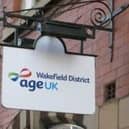 As well as being sustainable, purchases made in the Age UK Wakefield shop will also help support older people this Christmas.
