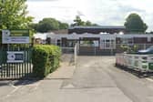 The report, released by Ofsted following an inspection of the school in January, was published on February 3. Photo: Google