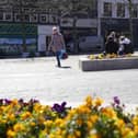 The Bullring in Wakefield. Picture Scott Merrylees