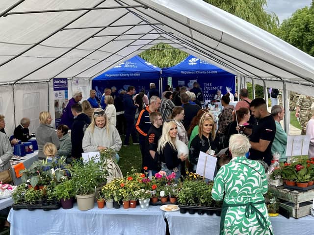 The Prince of Wales Hospice's 2023 Fair