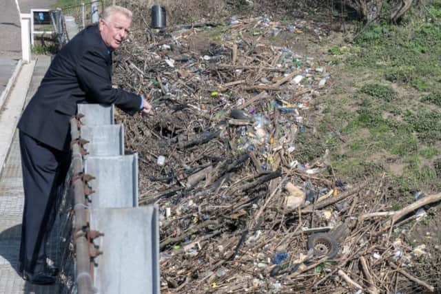 Paul Dainton, chair of Residents Against Toxic Scheme (RATS), the local campaign group who have objected to the landfill site throughout its lifetime, described the latest development as a ‘betrayal’.