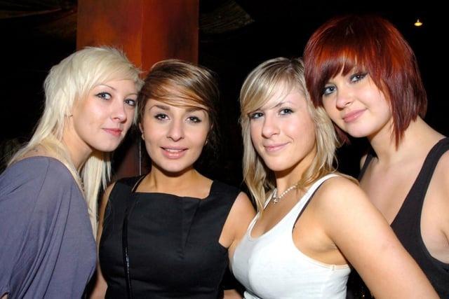 Night out in Quest in 2009
