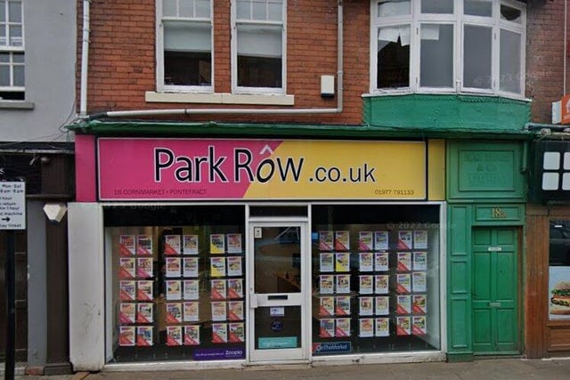 £21,450 - £22,500 a year - Permanent. Park Row are looking for a well spoken individual with a good telephone manner who must have confidence to speak to public and be computer literate working with Microsoft Office and other software package