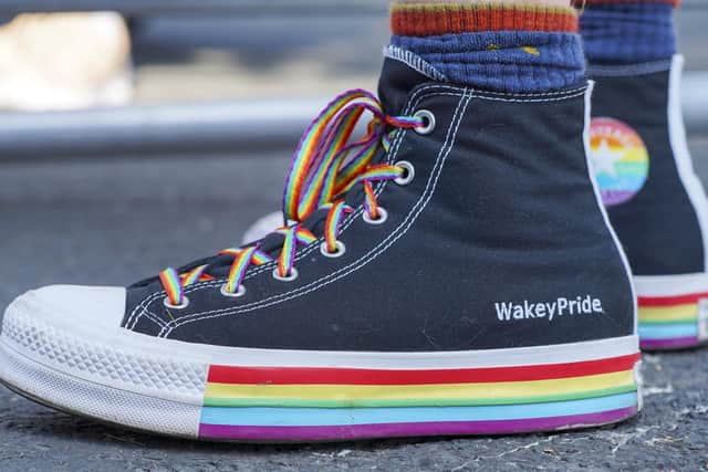 First held in Wakefield in 2005, Wakefield Pride is back this Sunday.
