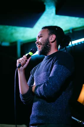 Local comedian, Alex Dunlop will be running the two free stand-up comedy courses which will be held at The Grove Hall and The Cluntergate Centre