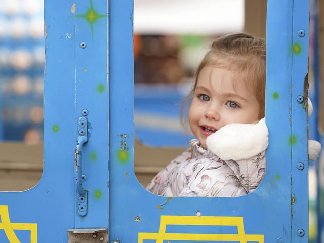 Ossett Fest had fun for the whole family, from tiny tots to the older residents.