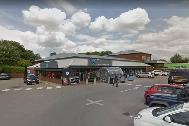 CoOp, Outwood. Picture by Google