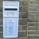 Letters To Heaven post box
