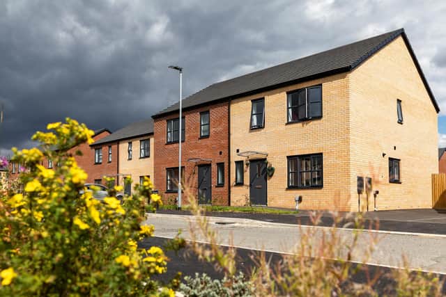 Simon Woodward, operations director at Esh Construction, said: “We are pleased to bring another successful project to completion. The quality of homes we have delivered for our clients is testament to the hard work from all involved.”