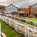 Pontefract Racecourse is staging a seven-race card.