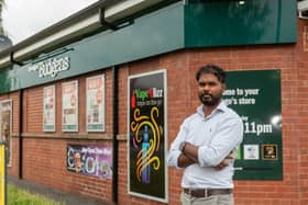 A new Budgens has opened in South Elmsall