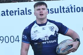 Connor Wynne has left Featherstone Rovers to join Bradford Bulls.