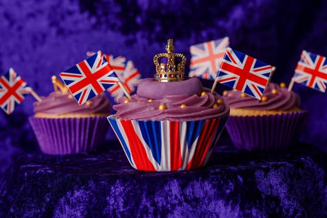 The Great British Garden Centre Cake Competition will see children and local schools creating their best Coronation-inspired cakes.