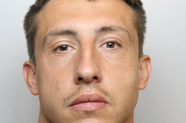 Police in Wakefield are appealing for information to help locate Daniel Johnson who is wanted on recall to prison.