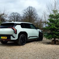 Review: Kia EV3